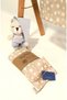 Elastic Baby - Children's Bed Sheet - Pillow Case Set 90X130 cm - 5