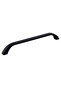 Furniture Drawer Kitchen Cupboard Cabinet Handles Lid Handle 16 cm Handle 160 mm Black Metal - 4