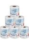 Highly Absorbent Premium Quality Paper Maxi Roll | 2-ply, 130 Meters - 590 Sheets Per Roll