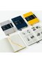 X Monocle Limited Edition Notebook A6, Hard Cover, 192 Dotted Pages Olive 369725 - 2