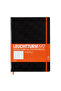 Leuchttrum1917 x WhiteLinesLinks إصدار محدود دفتر رقمي Master Slim (A4+) 60 ورقة مسطرة