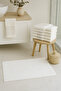 100% Cotton Bath Foot Towel 2 Pieces – 50X70Cm Super Absorbent Bath Foot Towel 715Gr/M2
