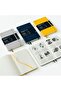 X Monocle Limited Edition Notebook B5, Soft Cover, 192 Dotted Pages Yellow 363356 - 2