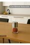 Stainless Spice Rack Glass Compartment Steel Pepper Shaker 11X5,5 cm - 2