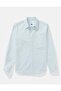 قميص AE Everyday Oxford بأزرار
