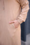 Double Set Hooded-lara Fabric - 3