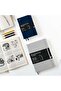 X Monocle Limited Edition Notebook B5, Soft Cover, 192 Dotted Pages Yellow 363356 - 4