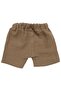 Baby Boy Ecru Khaki Sun Fun Outdoors Written Set of 2 - 4