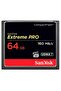 Extreme Pro 64 Gb 4K Cf Compact Flash Memory Card 160Mb/S