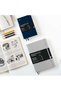 X Monocle Limited Edition Notebook B5, Hard Cover, 192 Dotted Pages Yellow 363353 - 4