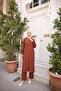 Double Set Hooded-lara Fabric