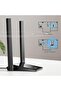 AX1800 Wi-Fi 6 Dual Antennas High Gain Wireless USB 3.0 Adapter - 6