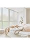 Self Adhesive Frosted Glass Film Shower Cabin and Balcony Glass Sandblasting Foil 61 X 100 - 2