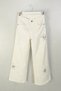 Premium Girls' Star and Sequin Detailed Denim Pants