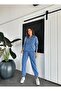 Exotic Asortic Women's Washable Sweatshirt Pants Double Sweatpants Set - 4