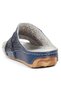 Multicolored Genuine Leather Slippers - Model Name Solina - 3