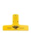 Clampy Plastic Klips Sarı