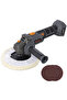 Cordless Brushless Polisher/Sander 20v,Dual Action Polisher,(TOOL ONLY) Ideal for Polishing