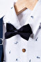 Baby Boy & Child Fish Summer Holiday Salopet Suit - 3