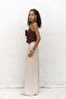 Tia Rose Detail Burgundy Crop - 3