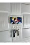 Key Holder and Hanger Special Lovers Hanger Keychain Organizer Entryway Key Holder Keychain - 2