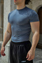 Valhalla - Compression T-Shirt (Smoked) - 3