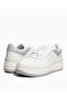 Retro Basketball Flatform Patent Women's Sneaker - 2