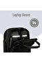 Trolley 17" Travel Bag - Black | 2-in-1 Handbag & Cabin Trolley - 4