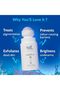 UnderArm Roll On with Lactic and Mandelic Acid, Removes odour, Whitens and Brightens - 4