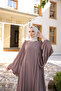 Turquoise Dress 8008 Mink - 5
