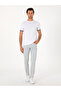 Ice Blue Slim Fit Cotton Blended Jean Pants 50298870-Vr036
