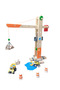 Wooden Toy Crane – 360 °   Rotatable, Movable Basket - 3