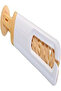 Delicia Pastry Wheel – 4 Interchangeable Cutters, Assorted, 21 x 7 x 1.3 cm