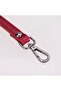 Leeds 16 Inch MacBook and Pc Compatible, Genuine Leather, Handmade Case, Shaded Red - 5