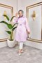 Belted Striped Linen Shirt - 3