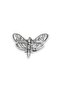 Dry Head Butterfly Size Adjustable Women's Ring bby40 - 5