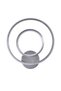 Portal Modern Design - Gray Color Daylight Led Bathroom and Wall Sconce - for Kitchen and Living Room