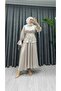 Jacquard Satin Skirt Suit