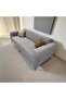 Seat Cover Sofa Cover 1 Piece Lycra for 3 Seater Seats High Quality - 3
