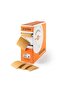 Abrasoft Sponge Roll Sandpaper Sanding Hand Sander 115 mm (180 Grit) 25 cm (2 Pcs)