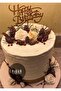 Birthdays / Wooden Cake Ornaments - 2