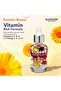 All Natural Eye Serum With Essential Oils, Organic Moisturizing, Infused With Real Flowers - 15 ml - 3