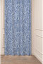 Flowers Leaf Daisy Pastel Bohemian Special Design Digital Printed (Single Wing) Beige Cream Stylish Background Curtain