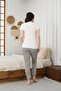 Women's Cotton Pajama Set - 5