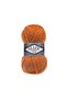 Superlana Maxi 225 Orange Thick Winter Knit Lanyard