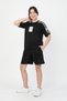 Girl's Summer Sports T-Shirt Capri Suit - 6