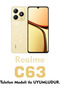 C63 Matte Compatible Black Case – Soft Silicone, Protective, Shock Absorbing Cover - 4