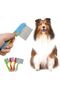 Short Handle Classic Hair Lice Comb Pet and Children Metal Toothed Lice Flea Comb Every Home Need - 2