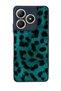 C63 Matte Compatible Black Case – Soft Silicone, Protective, Shock Absorbing Cover