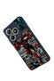 C63 Matte Compatible Black Case – Soft Silicone, Protective, Shock Absorbing Cover - 3